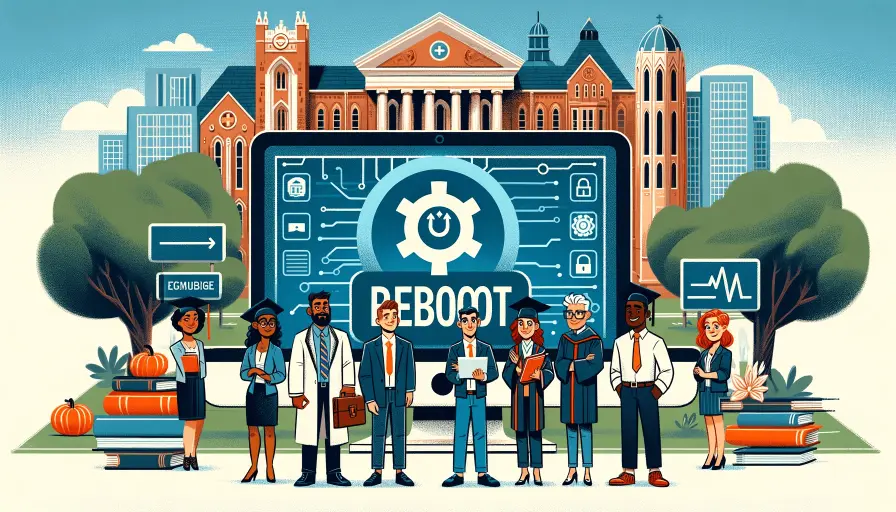HigherEd is in need of a IT Security reboot